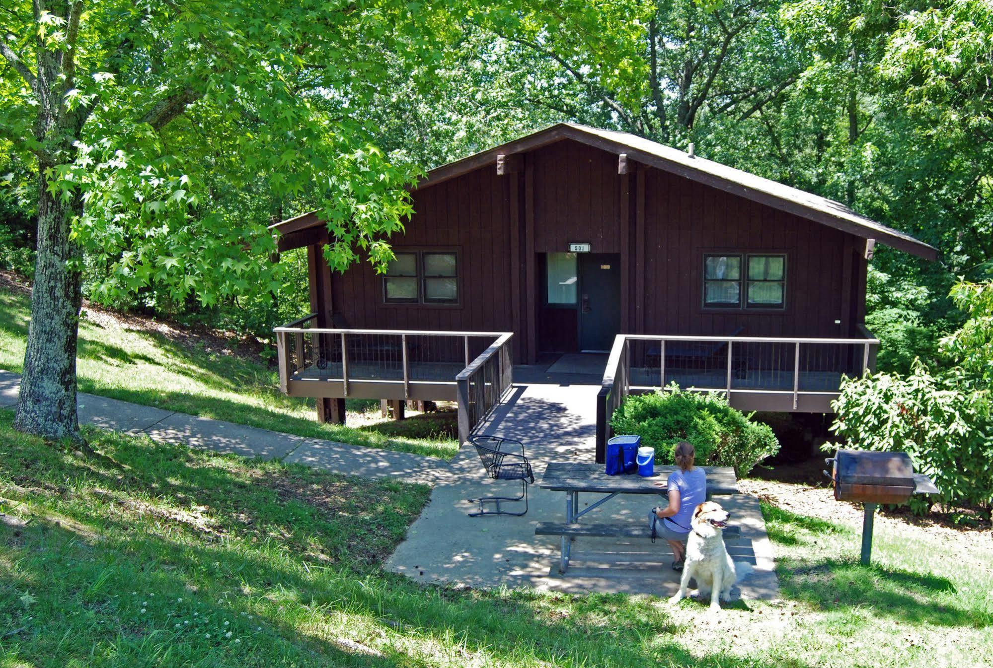 Lake Barkley State Resort Canton Kültér fotó