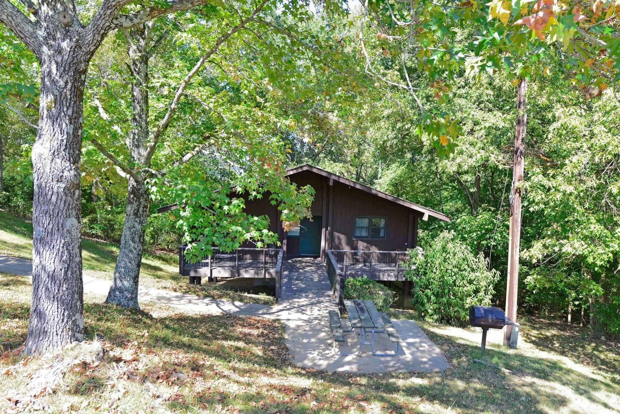 Lake Barkley State Resort Canton Kültér fotó