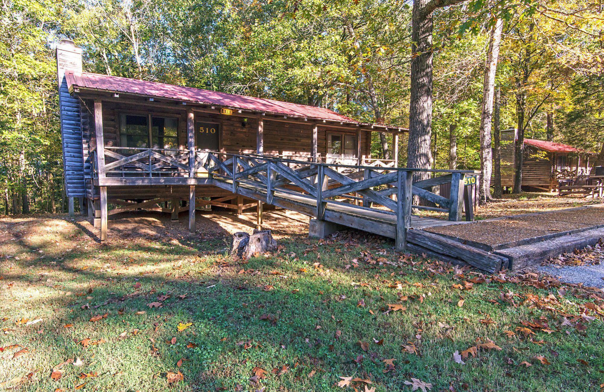 Lake Barkley State Resort Canton Kültér fotó