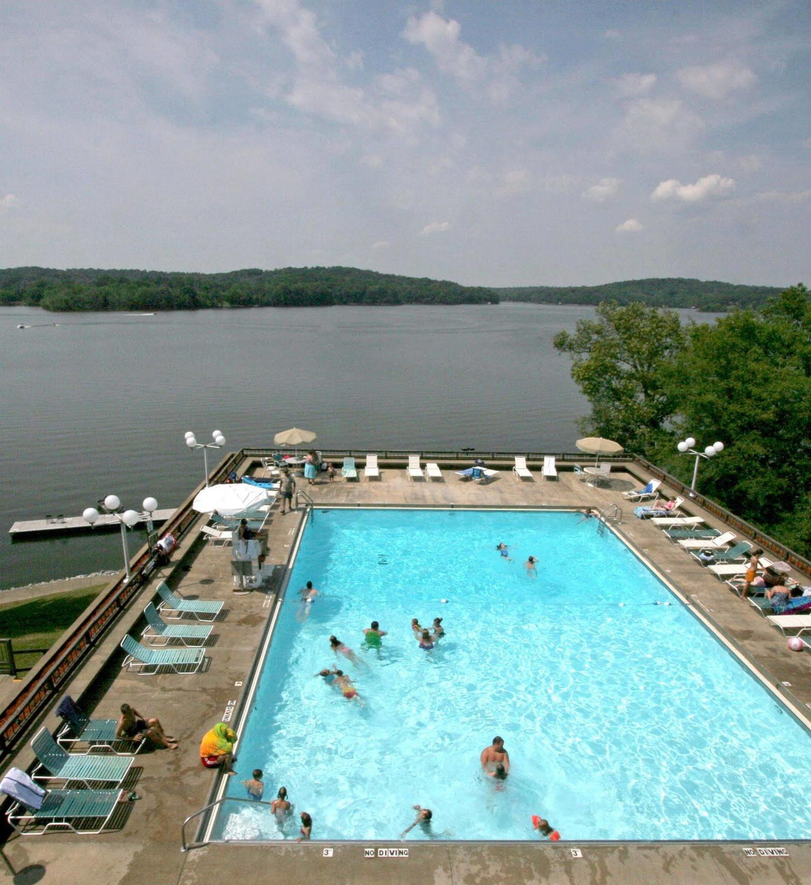 Lake Barkley State Resort Canton Kültér fotó