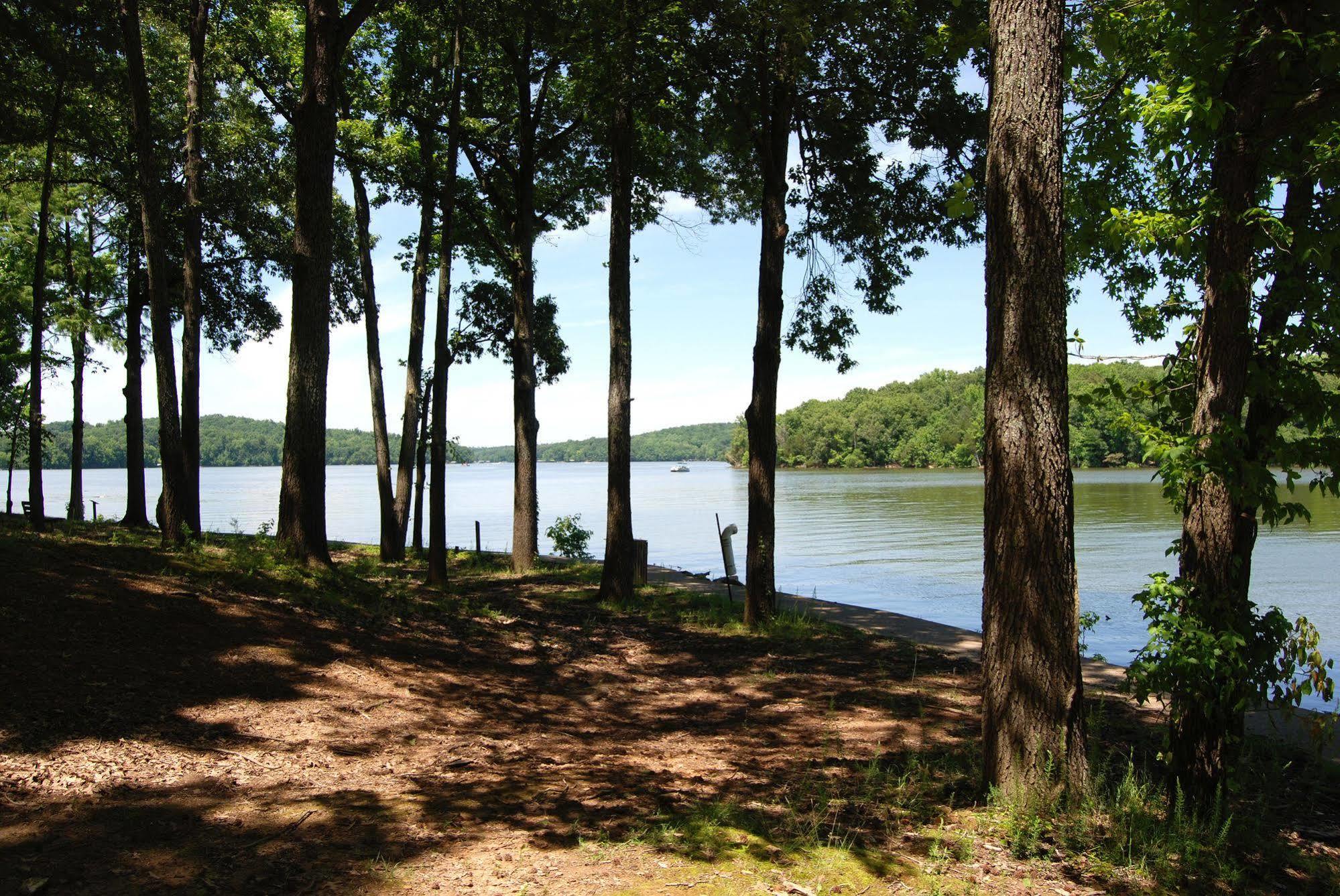 Lake Barkley State Resort Canton Kültér fotó